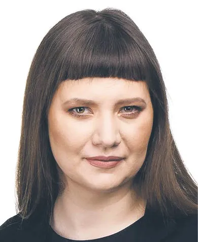 aplikantka radcowska, konsultantka imigracyjna w kancelarii Paruch Chruściel Schiffter | Littler Global