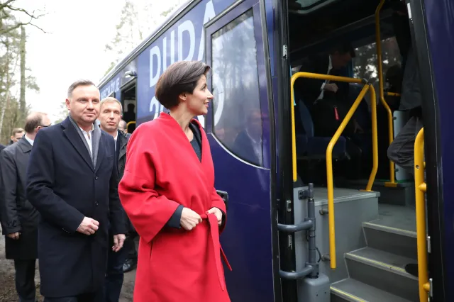 Turczynowicz-Kieryłło: Trzaskowski – duża odwaga, Duda – nihil novi