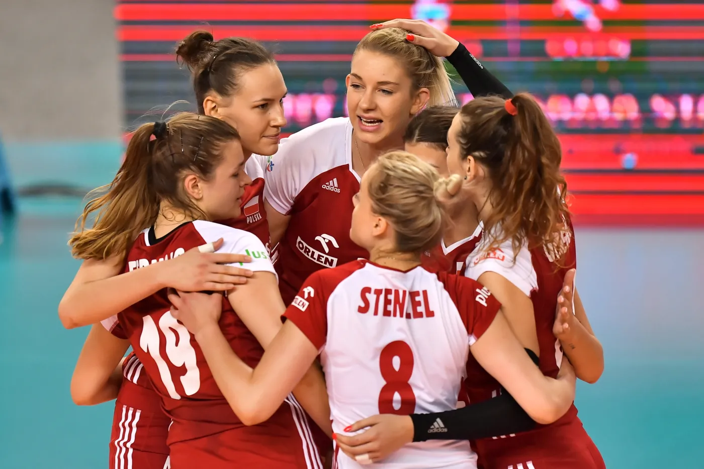 Polskie siatkarki po nerwowym tie-breaku lepsze od Czeszek