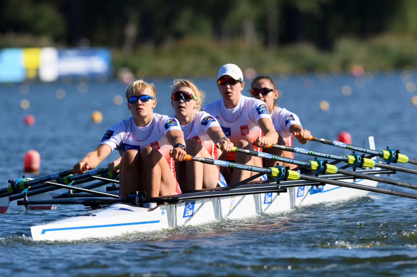 Katarzyna Zillmann, Katarzyna Boruch, Agnieszka Kobus-Zawojska, Marta Wieliczko