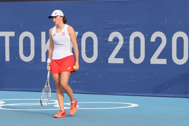 Tokio 2020. Porażka Świątek. Polka walczyła, ale Badosa była za mocna