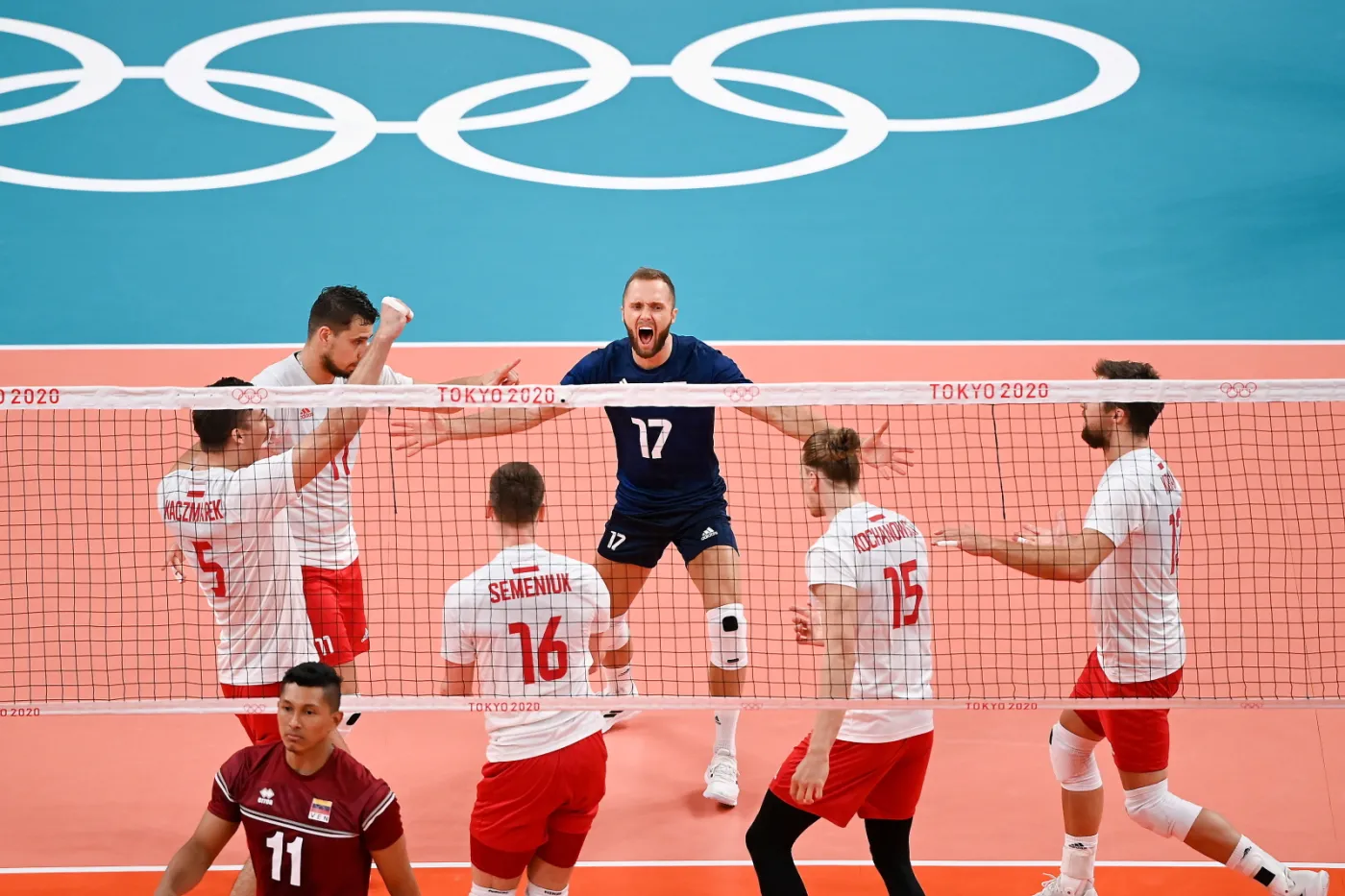 Tokio 2020. Polacy pokonali Wenezuelę. Mecz miał dziwny przebieg