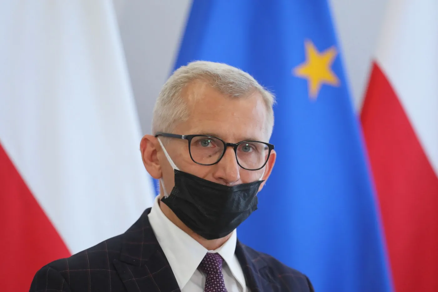 Kwiatkowski: Zawieszenie Banasia byłoby gwoździem do trumny w relacjach z UE