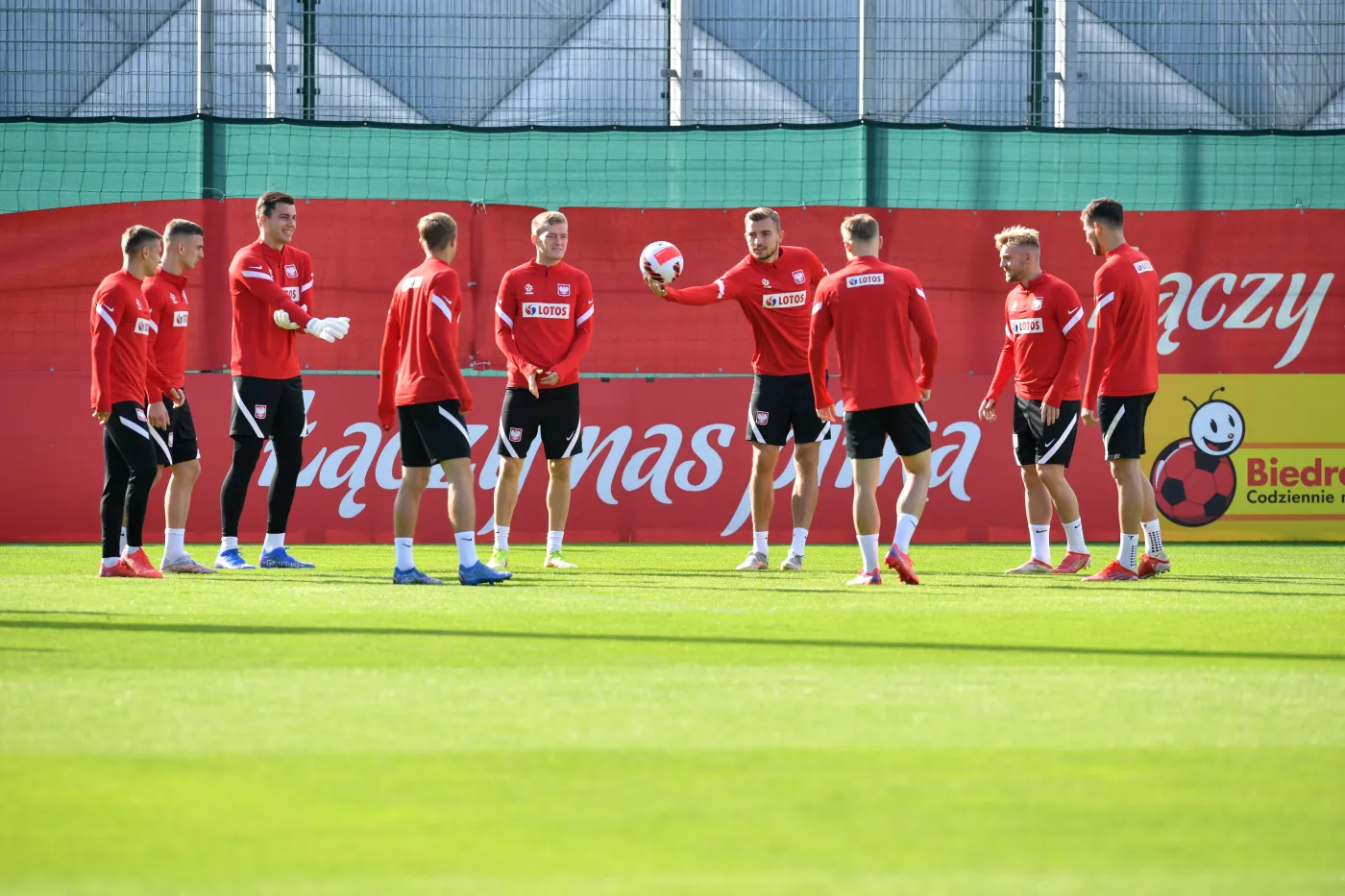 El. MŚ 2022. Prywatny seans dla kadry Sousy. Piłkarze obejrzą Jamesa Bonda