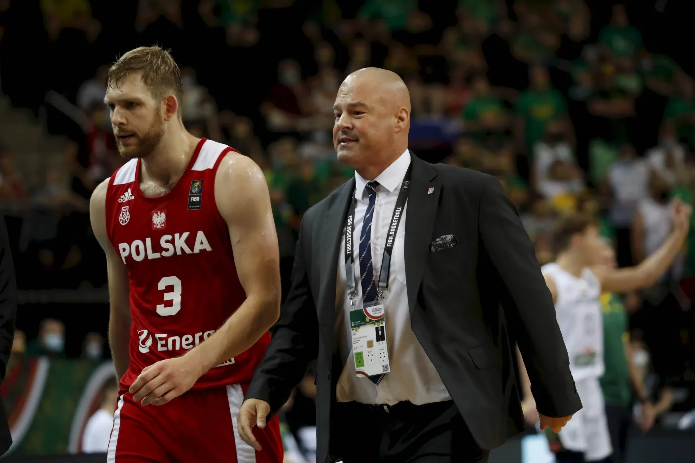 "Rozstanie z trenerem Taylorem to dobra decyzja związku"