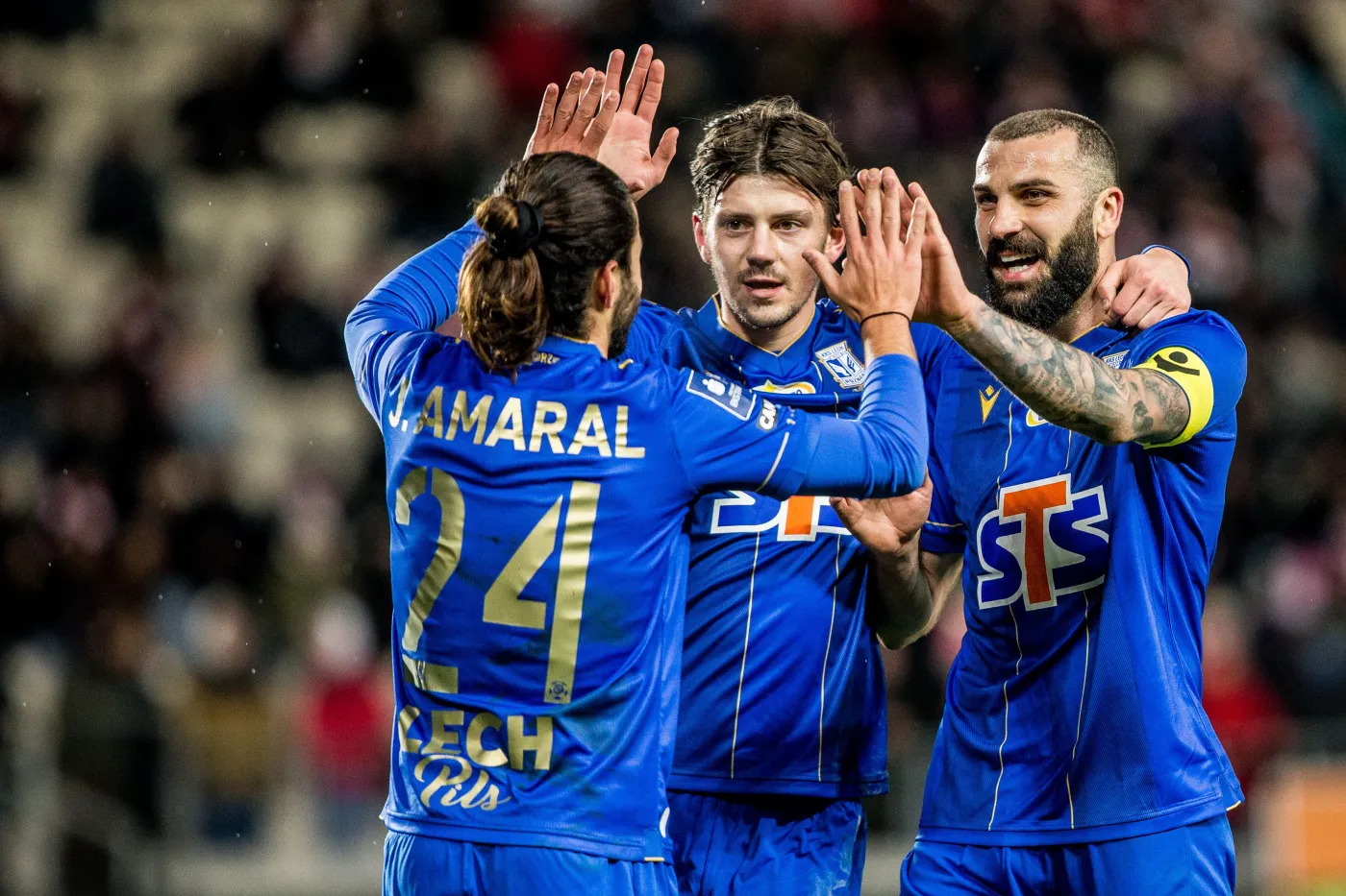 PKO Ekstraklasa. Spotkanie Lecha z Legią szlagierem kolejki