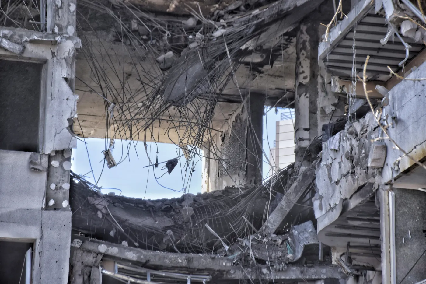 Ile Rosja powinna zapłacić za wyrządzone w Ukrainie szkody?