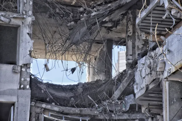 Ile Rosja powinna zapłacić za wyrządzone w Ukrainie szkody?