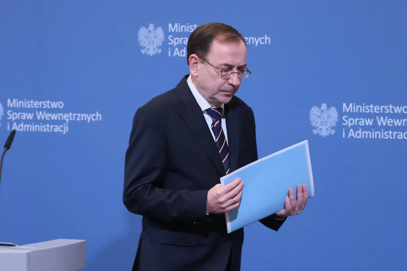 "Możemy spojrzeć Polakom w oczy i powiedzieć: Przygotowaliśmy Polskę na trudne czasy"
