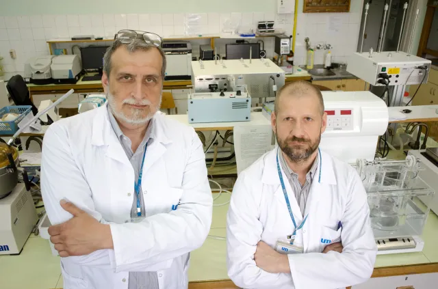 W zgodzie z naturą [Eureka! DGP]