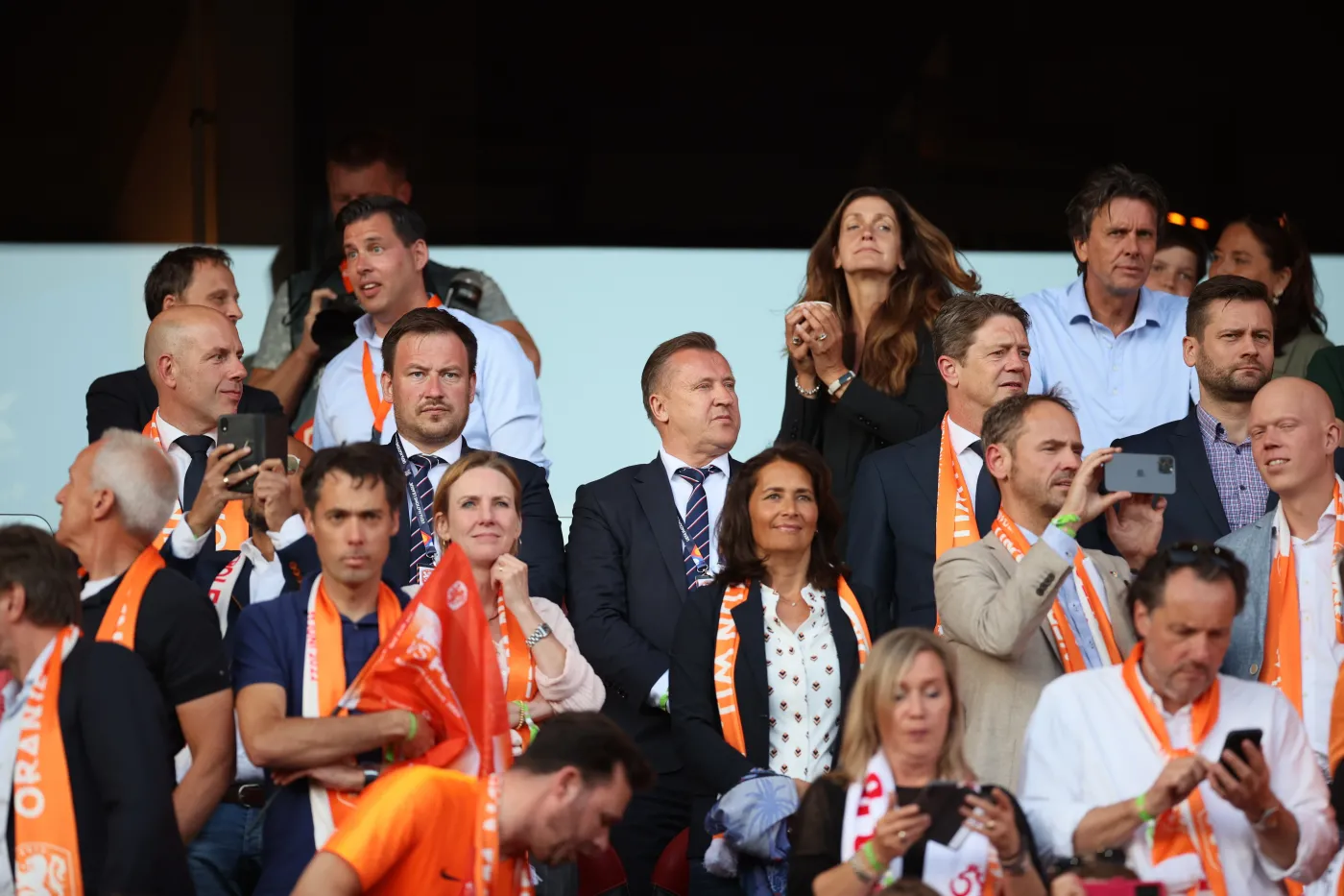 Prezes PZPN: Dzięki polskim kibicom w Rotterdamie graliśmy jak u siebie