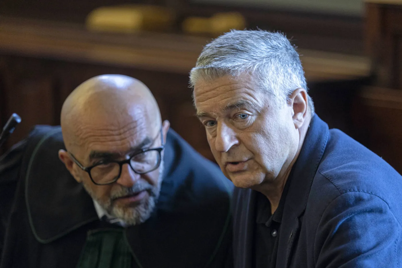 Sąd utajnił proces Władysława Frasyniuka oskarżonego o znieważenie żołnierzy