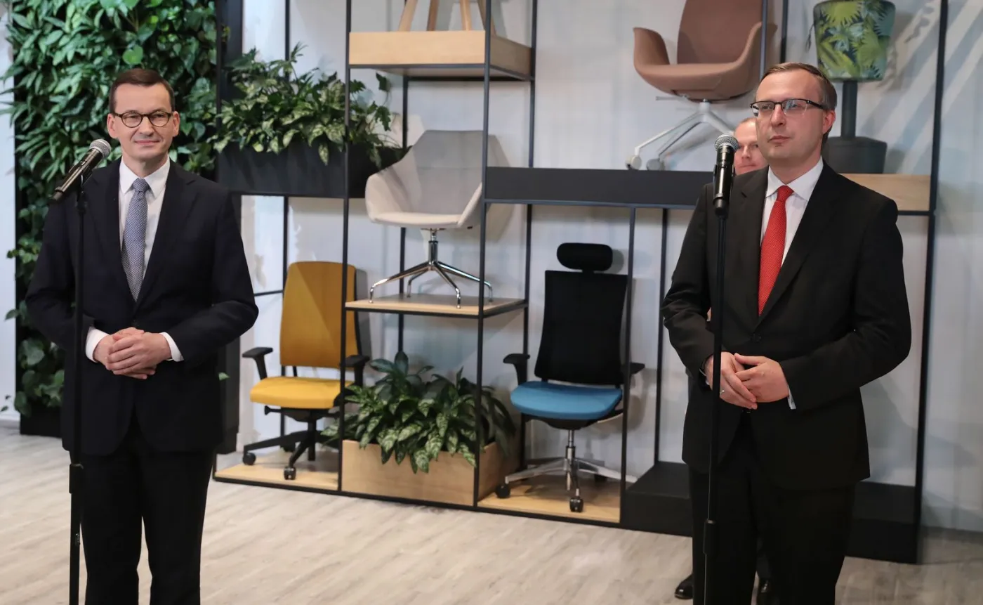 Odbudowa po pandemii rusza, nie czekając na pieniądze z KPO