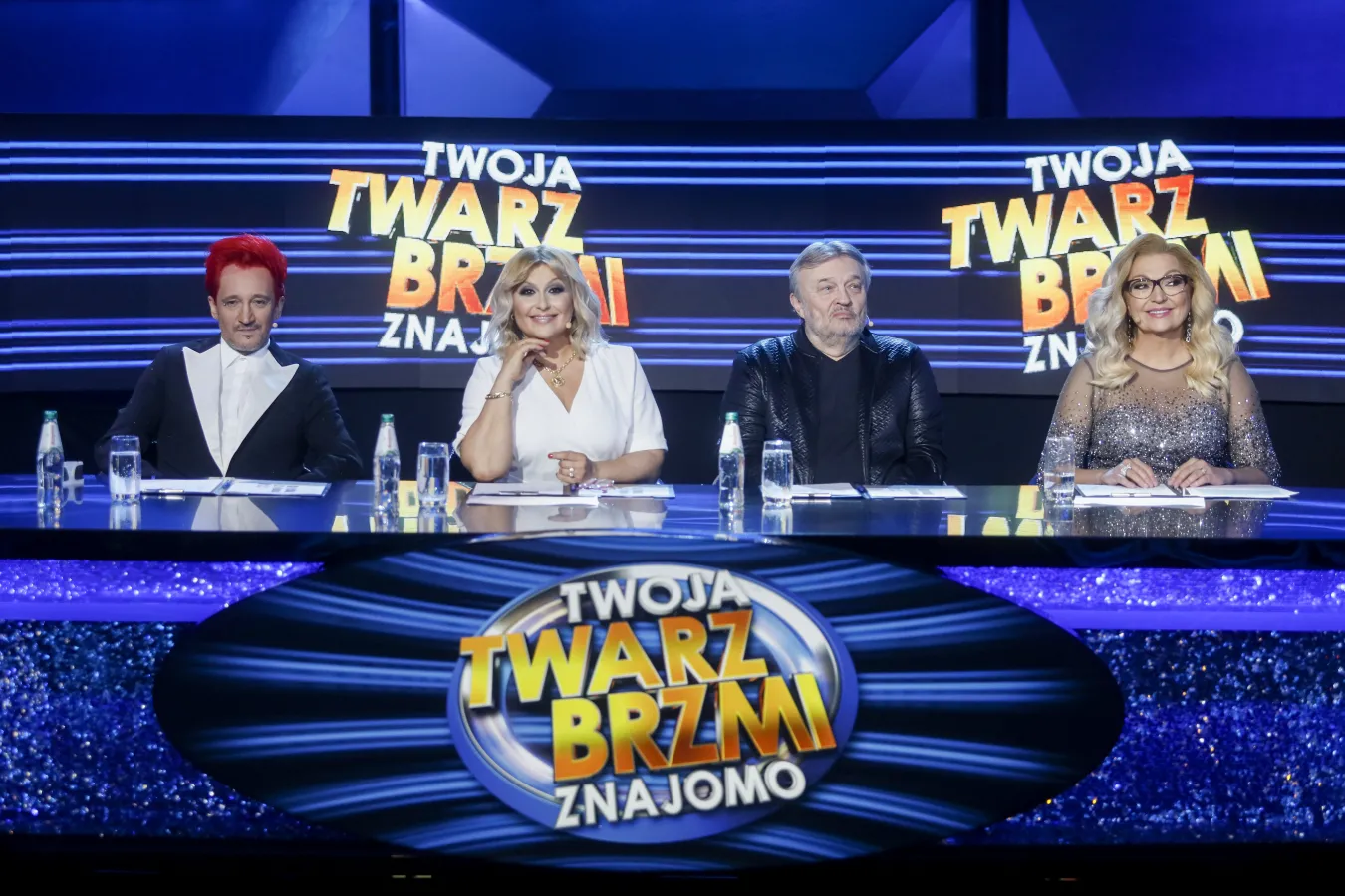 Katarzyna Skrzynecka pokazała się bez makijażu. "Zróbcie coś z tą półprzytomną gębą"