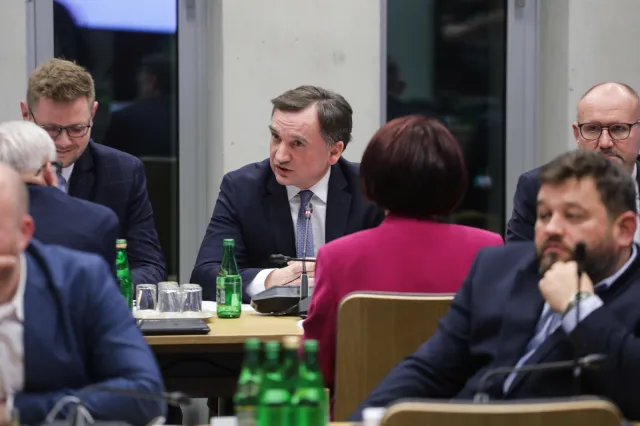 Czy minister Ziobro powienien zostać odwołany ze stanowiska? [SONDA]