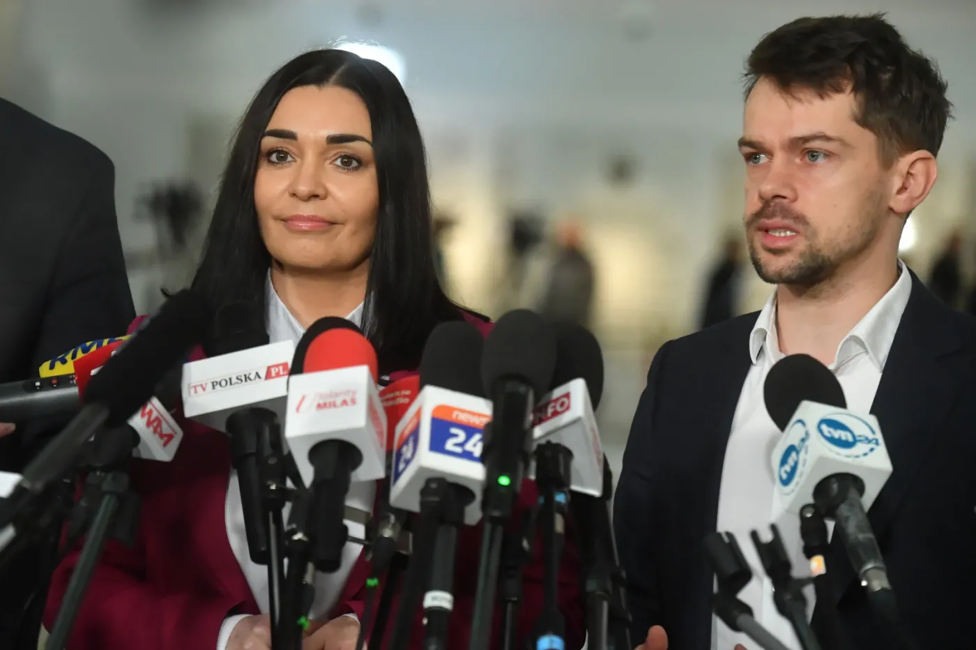 Magdalena Sroka, Michał Kołodziejczak