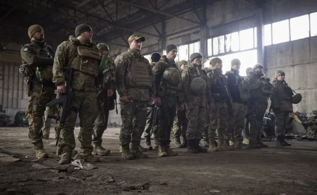 Amerykański oficer: To, co Ukraina planuje na wiosnę, zszokuje świat