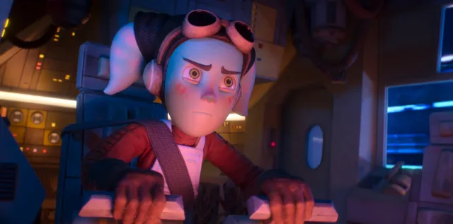 "Gwiezdne wojny: Wizje" z drugim sezonem. Polka wśród reżyserek