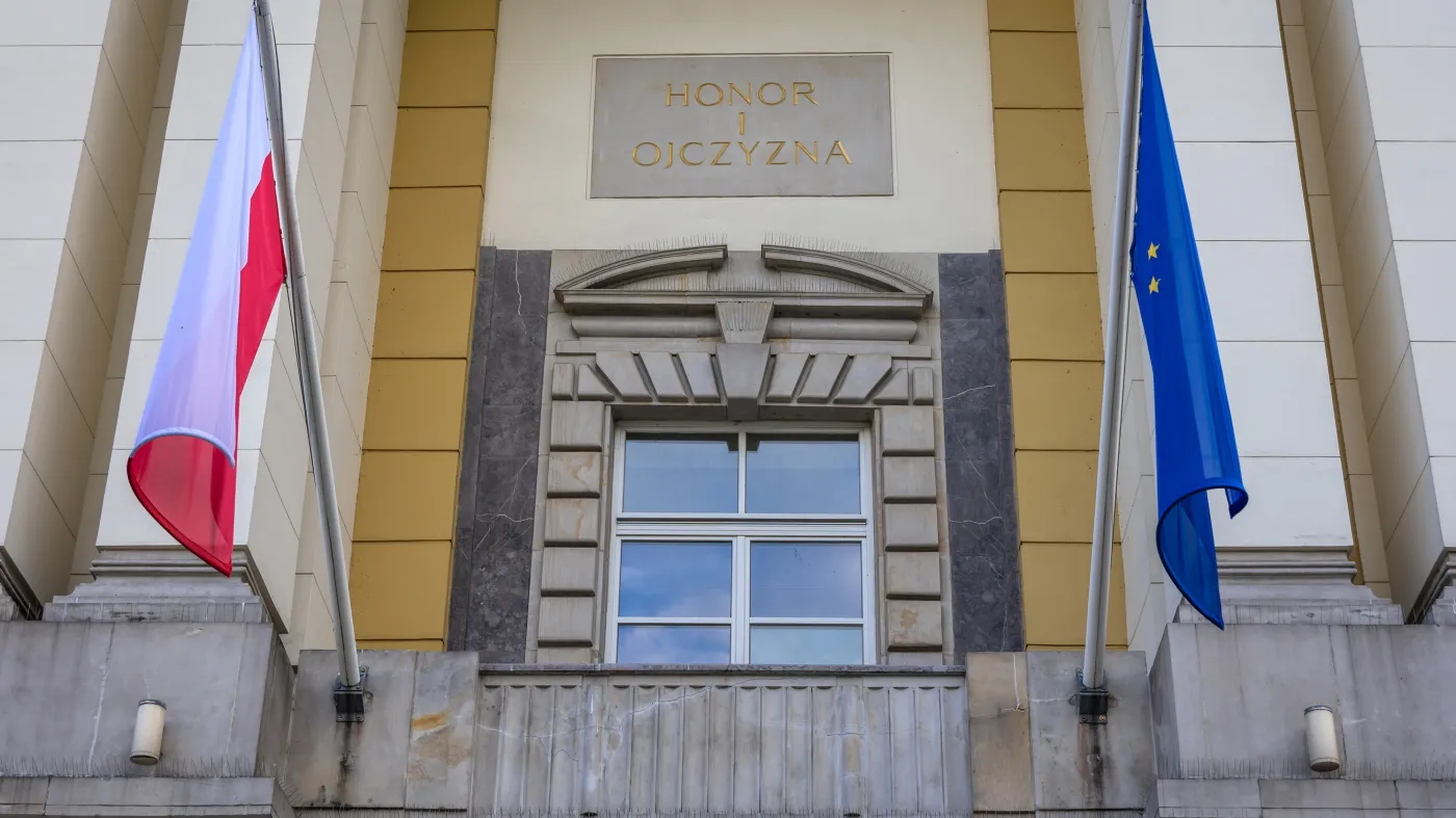 Rząd przyjął projekt ustawy o gwarancjach Skarbu Państwa dla zobowiązań NABE