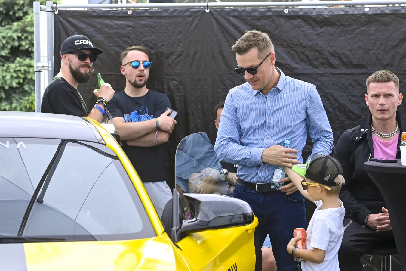 Marcin Mroczek żegna się z "M jak miłość"? "To była fantastyczna przygoda"