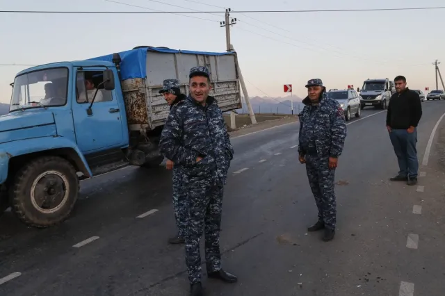 Górski Karabach przestanie istnieć. Władze podały datę