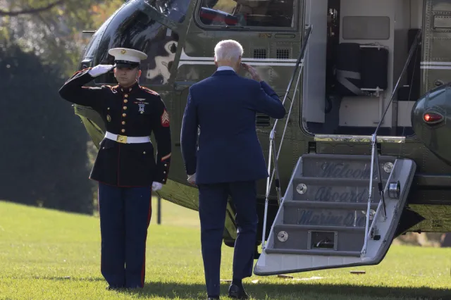 Biden jest sfrustrowany? "Moja prośba została odrzucona"