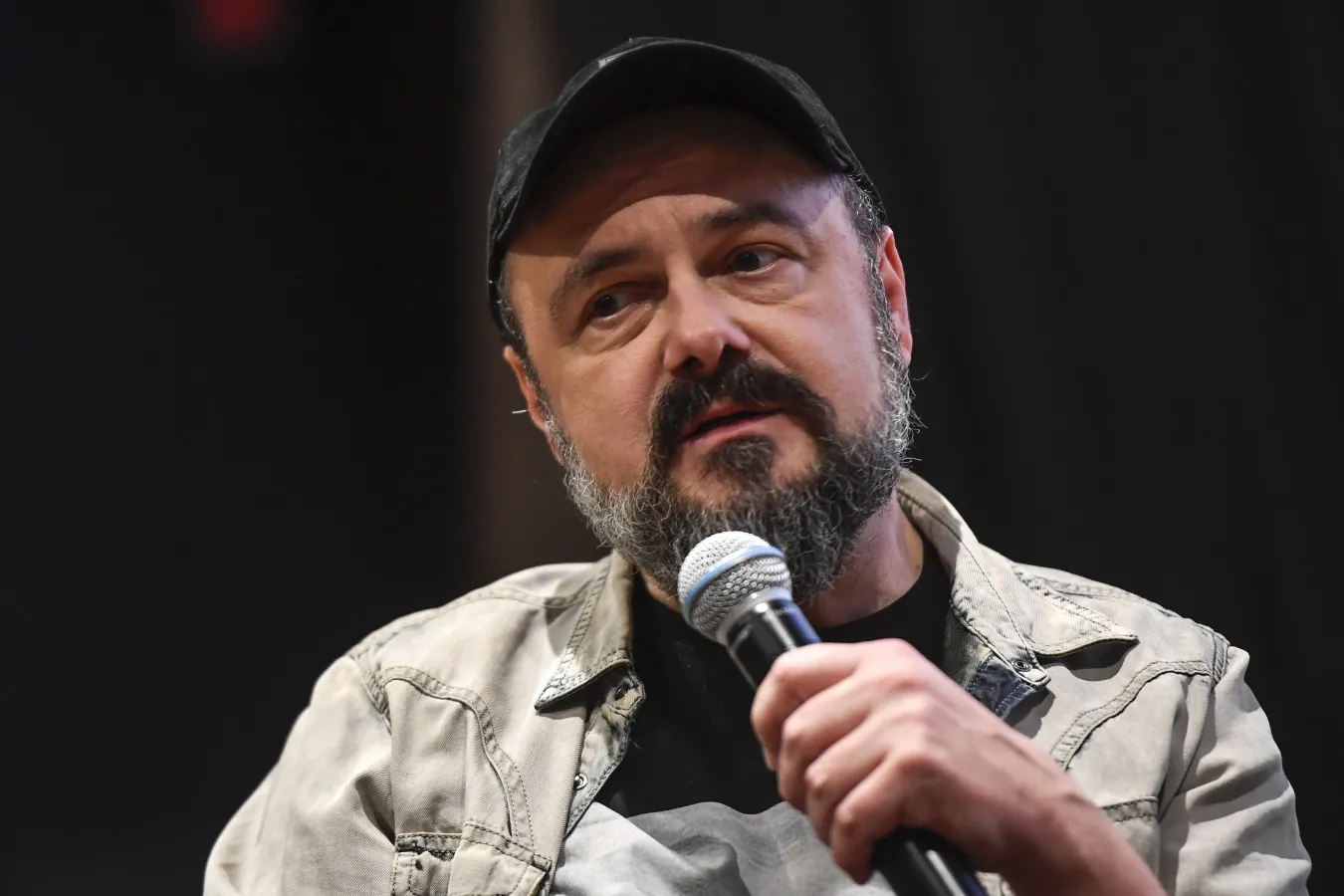 "Informacja zwrotna" czy "Dom zły"? Która rola była najtrudniejsza dla Arkadiusza Jakubika?