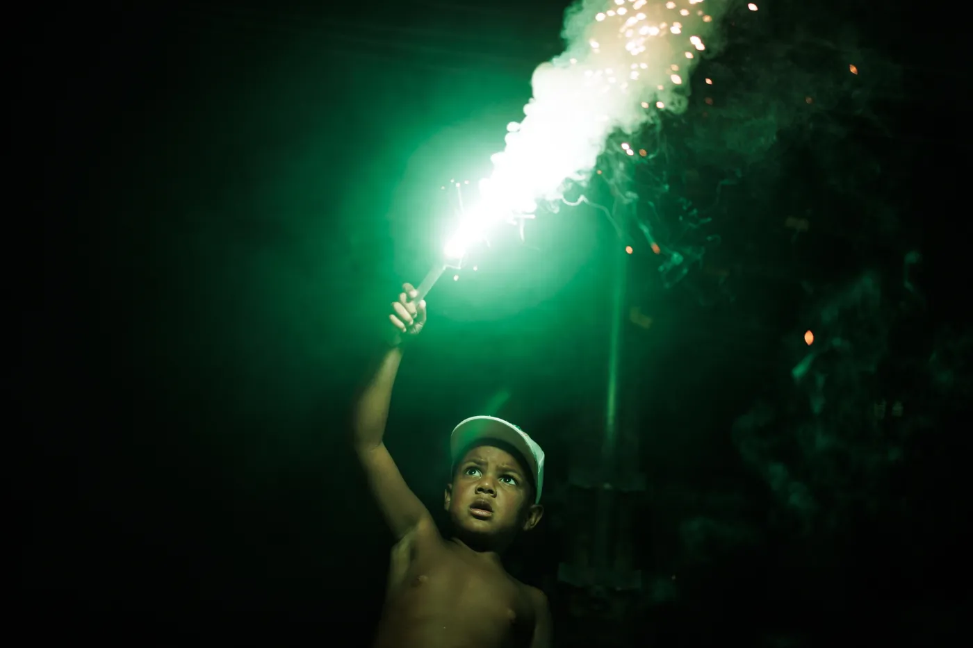 Samba na ulicach Sao Paulo. Palmeiras obronił piłkarski tytuł mistrza Brazylii [FOTO]