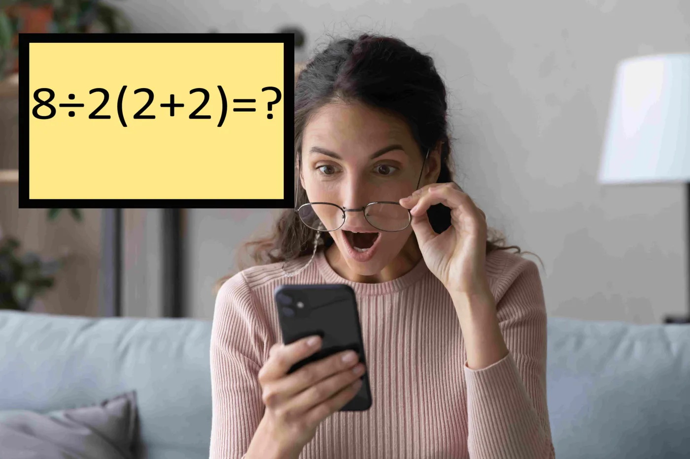 Zagadka, która podzieliła internet. A ty potrafisz wskazać prawidłowy wynik?