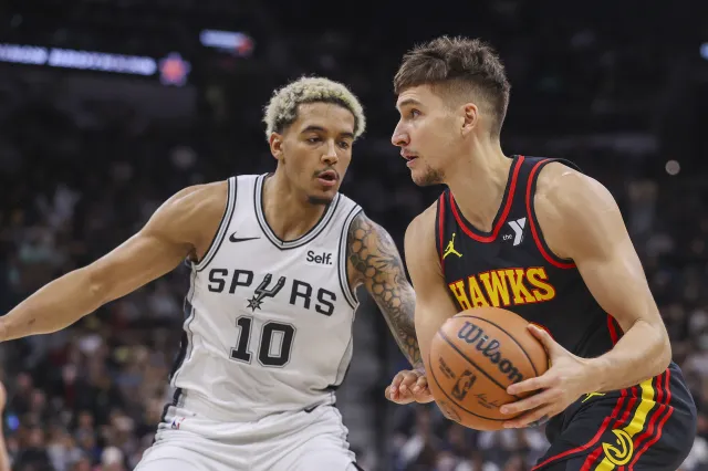 14. z rzędu porażka Spurs. Jeremy Sochan zdobył 13 punktów [WIDEO]