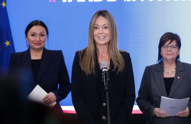 Ustawa o in vitro podpisana. Rozenek-Majdan komentuje