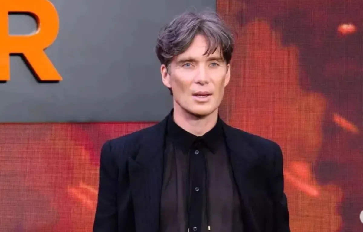 Tak schudł Cillian Murphy. Nie próbujcie tego na sobie! [FOTO]