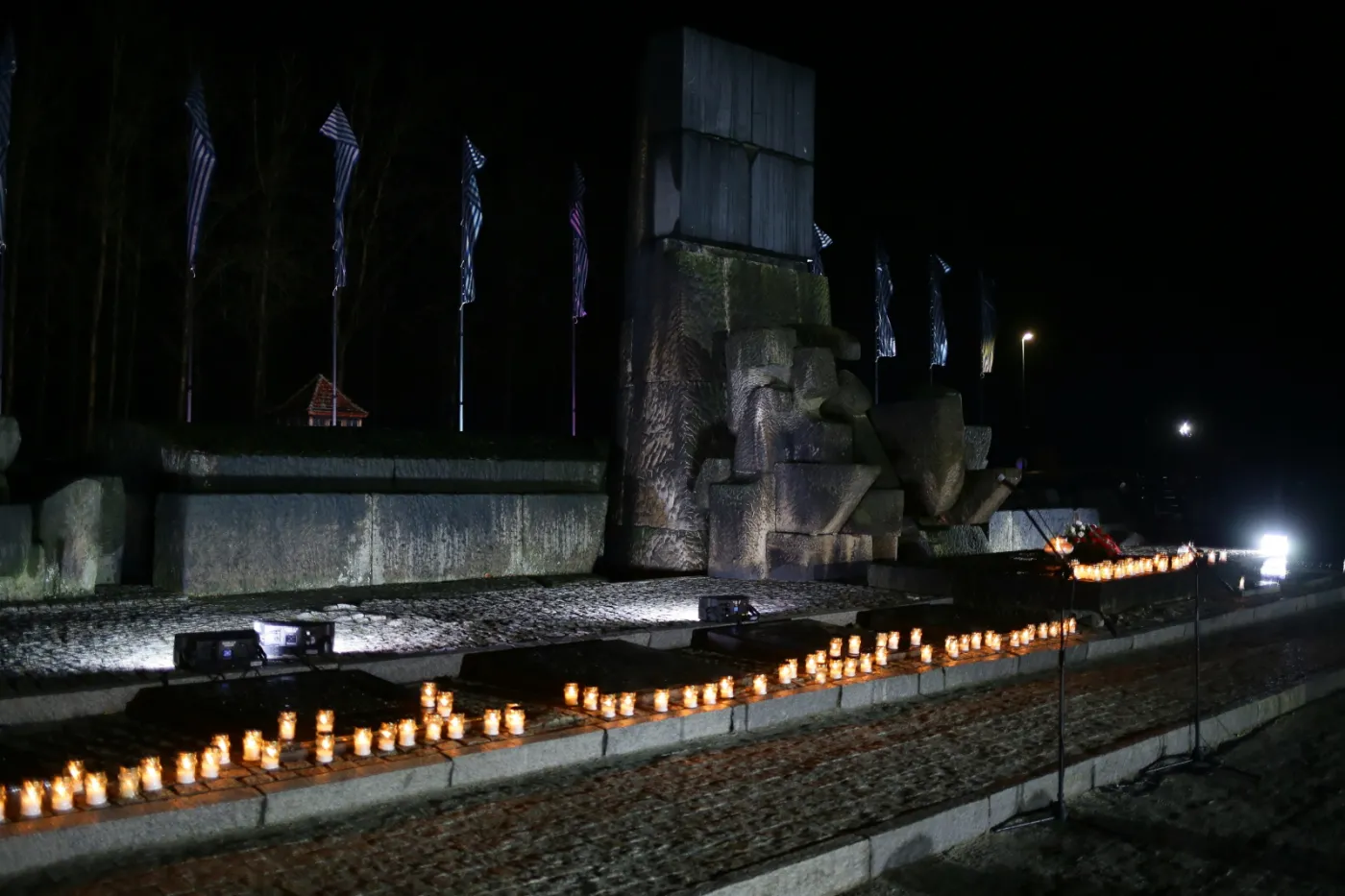 79. rocznica wyzwolenia obozu Auschwitz. Była więźniarka: Miałam poczucie końca świata