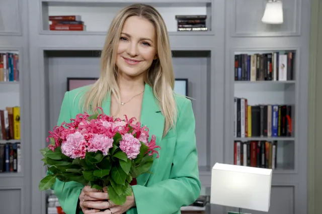 Barbara Kurdej-Szatan wróci do "M jak miłość"? Aktorka pokusiła się o komentarz [FOTO]