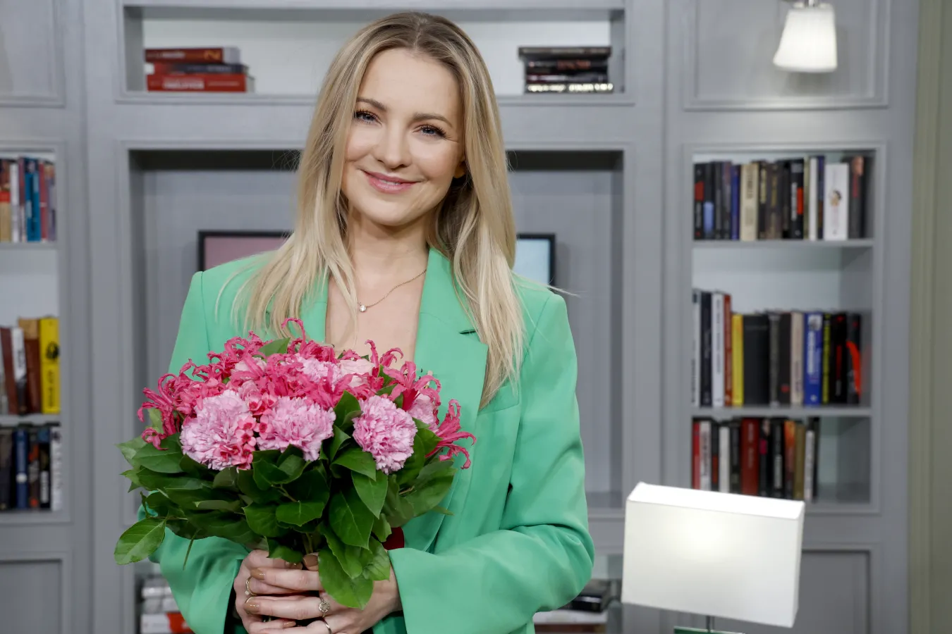 Barbara Kurdej-Szatan wróci do "M jak miłość"? Aktorka pokusiła się o komentarz [FOTO]