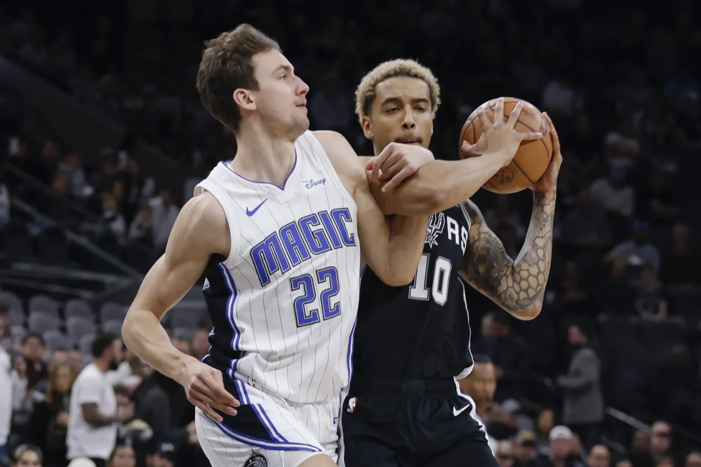 Orlando Magic - San Antonio Spurs