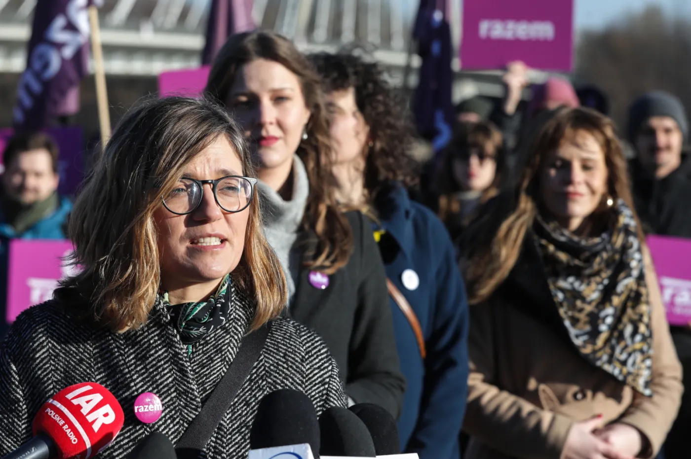 Biejat nie poprze Trzaskowskiego. "Lewica powinna mieć swojego kandydata"