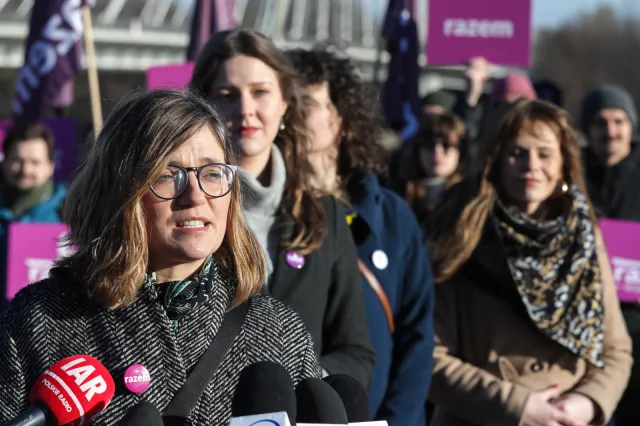 Biejat nie poprze Trzaskowskiego. "Lewica powinna mieć swojego kandydata"