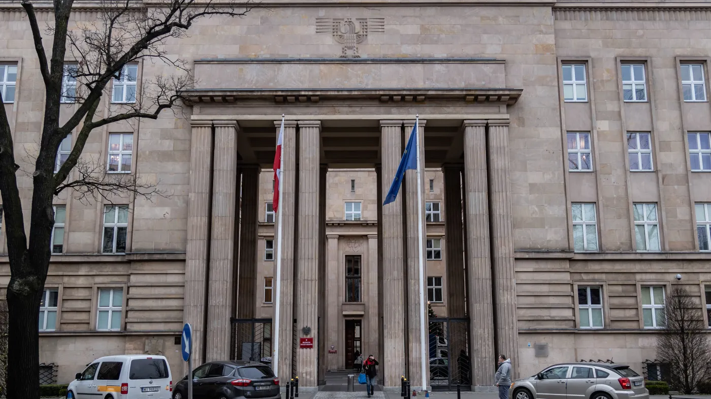 MEiN: Zmniejszenie subwencji na nauczanie niemieckiego nie było inicjatywą resortu ani ministra