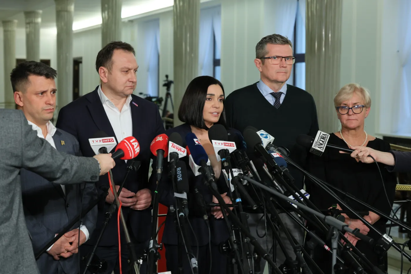 Pierwsze posiedzenie komisji ds. Pegasusa. Jest data