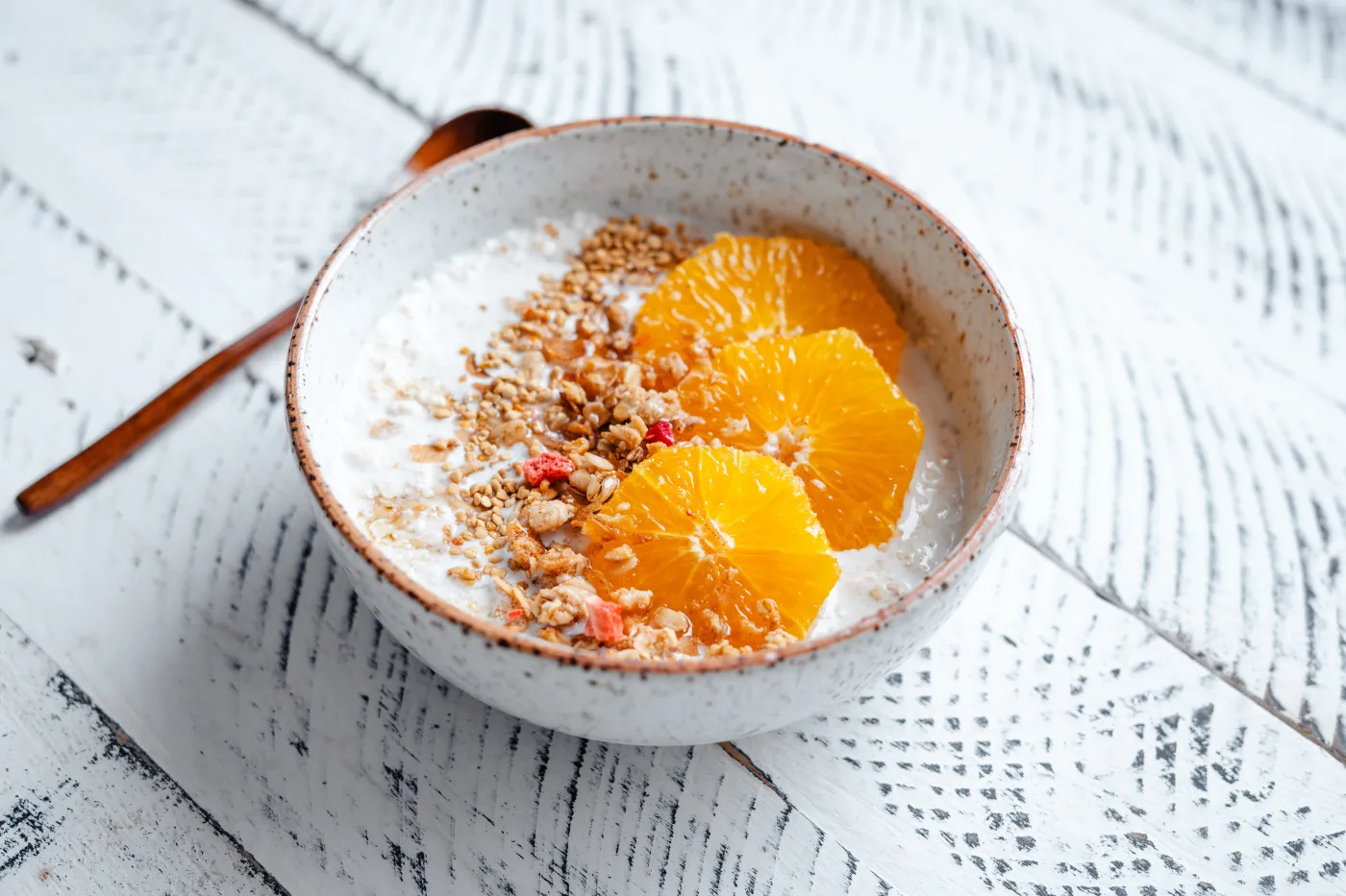 Owsianka nie musi być nudna. Ta piernikowa wersja to hit