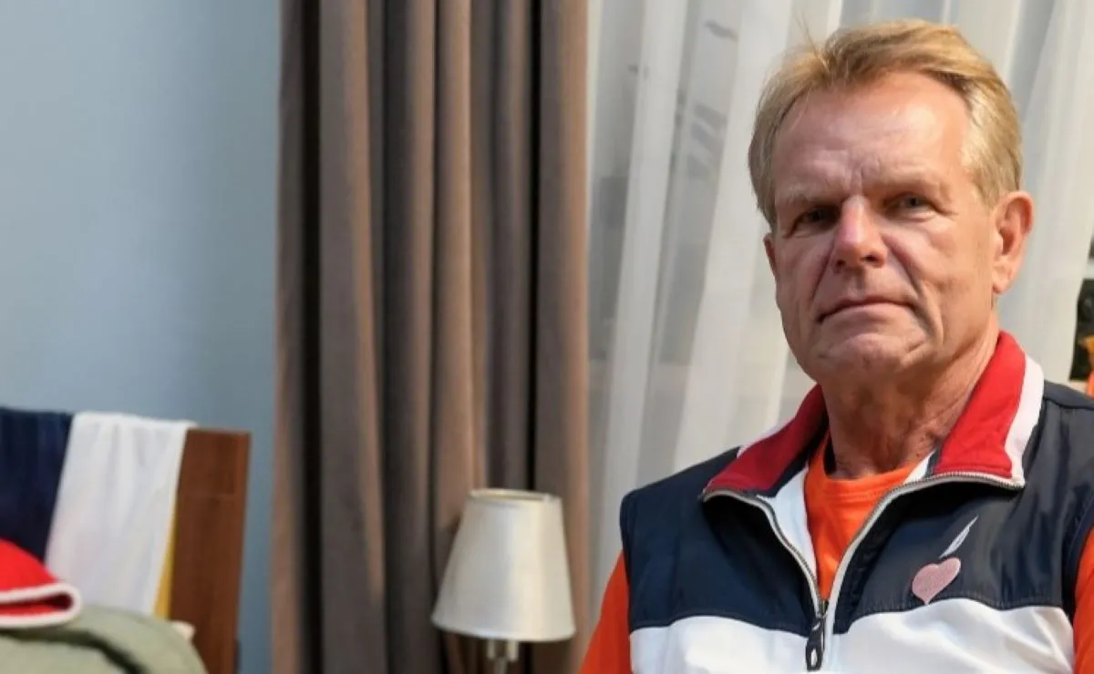 "Sanatorium miłości". Andrzej wyznał kuracjuszom prawdę. "Nie wstydzę się tego" [WIDEO]