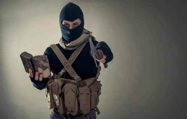 Państwo Islamskie grozi zamachem w trakcie Ligi Mistrzów. Lewandowski w niebezpieczeństwie