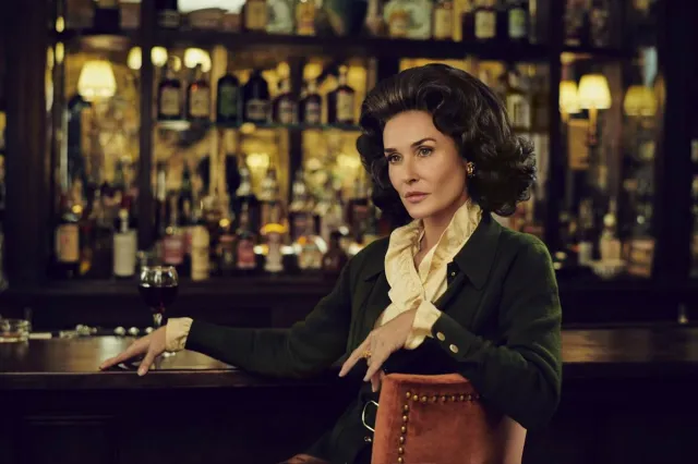 "Konflikt: Capote kontra socjeta". Nowy serial z Demi Moore w obsadzie