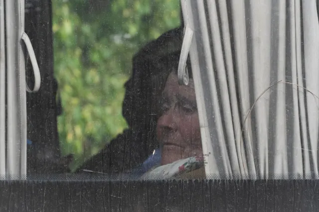 Dramatyczna sytuacja Wowczańska. "Wróg nie liczy się ze stratami"