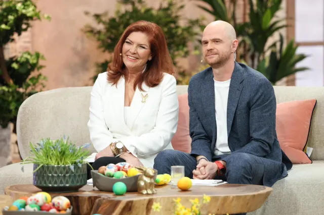 Wpadka w "Pytaniu na śniadanie". Prowadzący ledwo z niej wybrnął