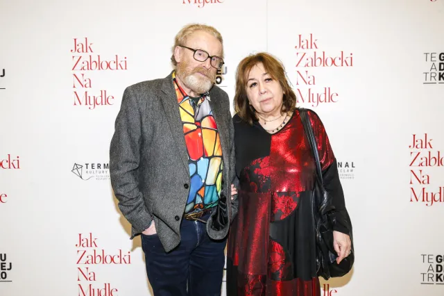 Daniel Olbrychski weźmie ślub kościelny? Znana aktorka chce być świadkiem