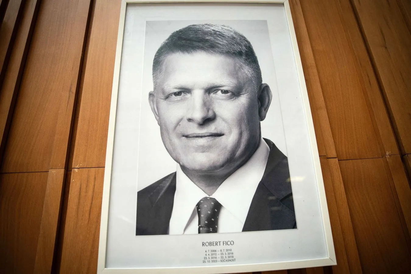 Strzelał do premiera Słowacji. Teraz zdradza dlaczego