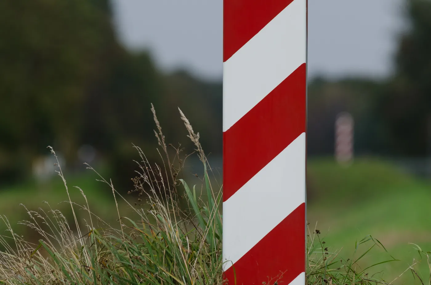 Pracowite dni za Strażą Graniczną. 160 prób nielegalnego przekroczenia granicy