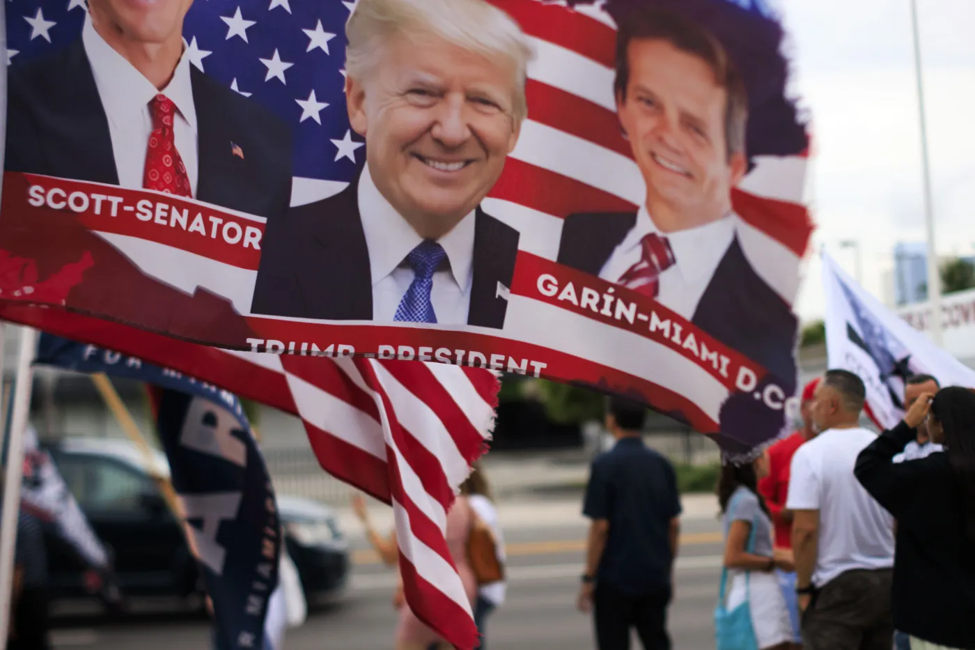  Amerykanista: Brutalizacja języka politycznego doprowadziła do zamachu na Trumpa